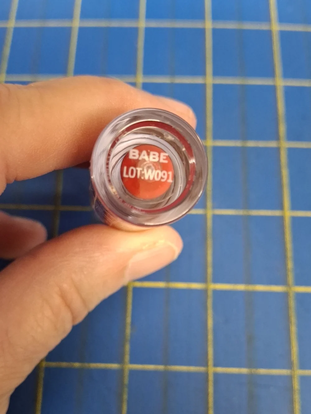 Revolution Baby Gloss Lip Gloss Babe